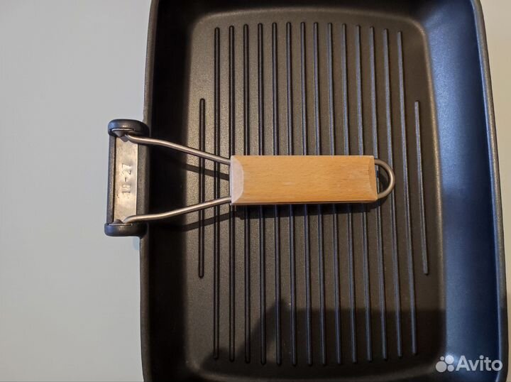 Сковорода гриль IKEA