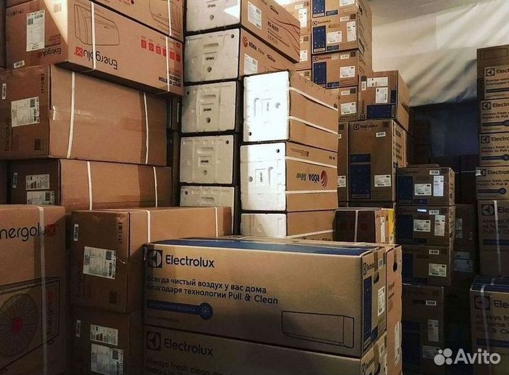 Кондиционеры. Сплит Системы. Монтаж. Гарантия