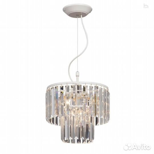 Подвесная люстра Vitaluce V5179-0/4S