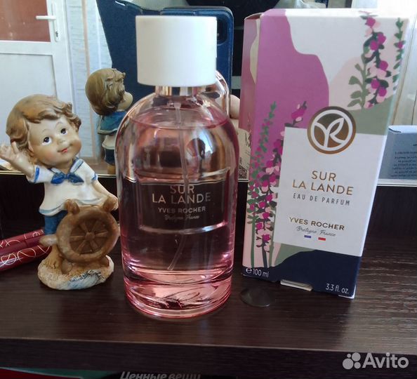 Продам парфюмированную воду Sur la lande