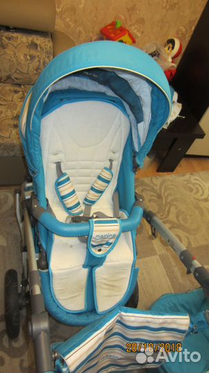 Коляска tako 2 В 1