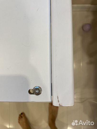 Пеленальный столик