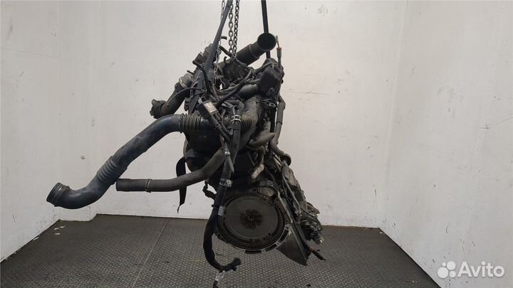 Двигатель Mercedes B W245, 2008