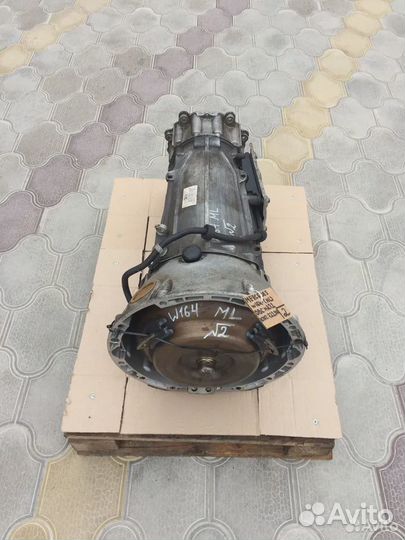 АКПП 722.906 Mercedes W164 ML350