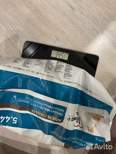 Корм для кошек 1st choice