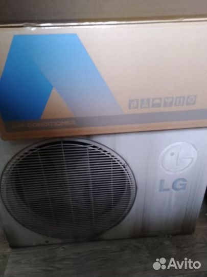 Кондиционер на запчасти