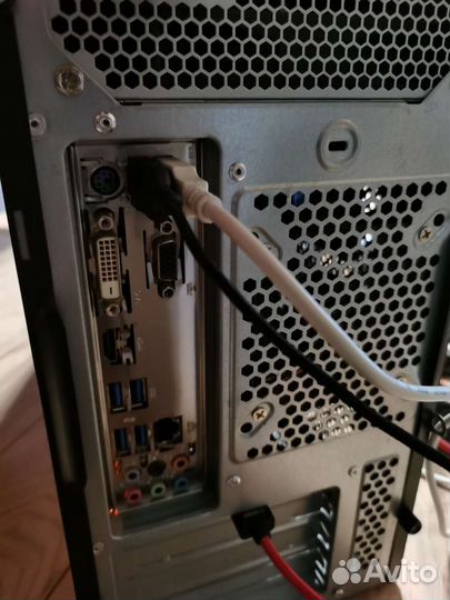 Системный блок