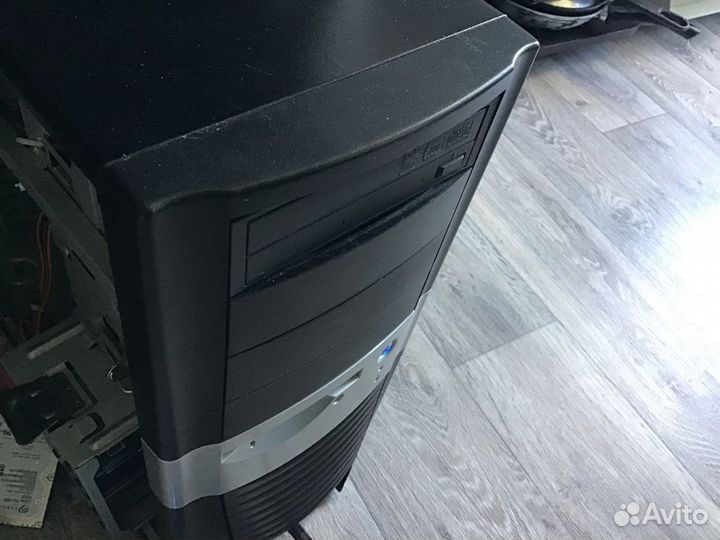 Системный блок