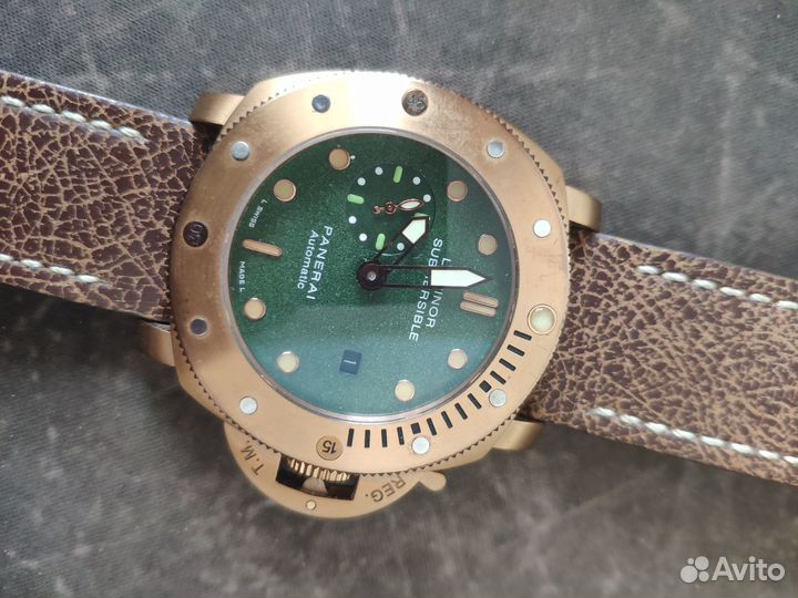 Часы Panerai