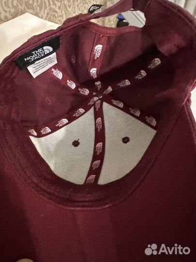 Кепка the north face