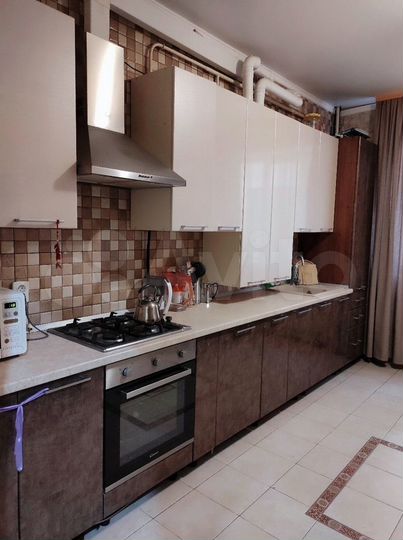 2-к. квартира, 83 м², 4/5 эт.