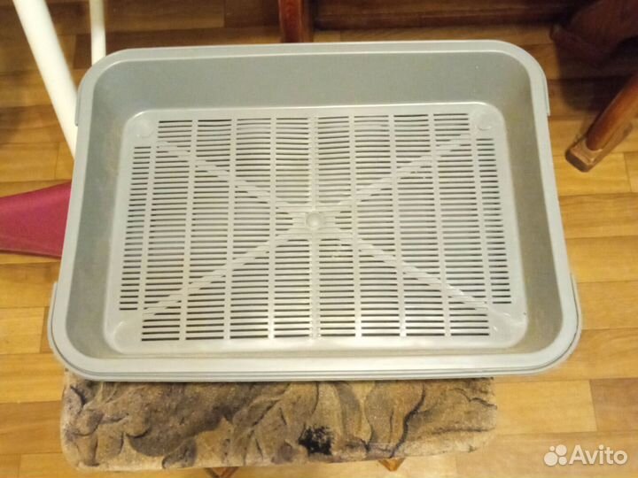 Кошачий лоток