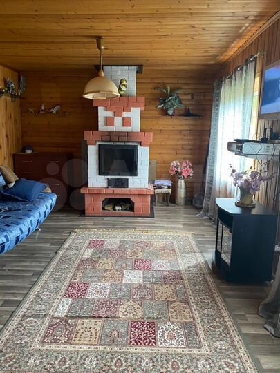 Дом 79,6 м² на участке 13 сот.