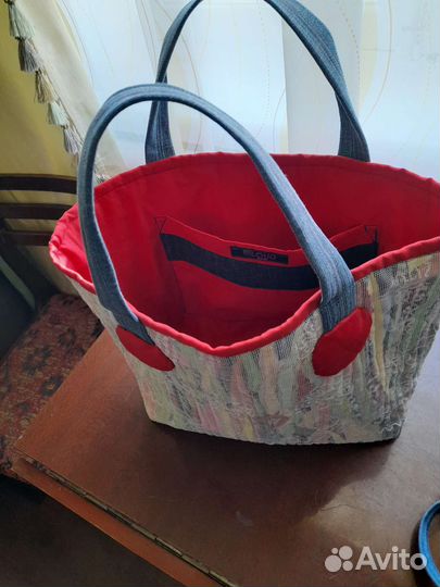 Сумки шопперы