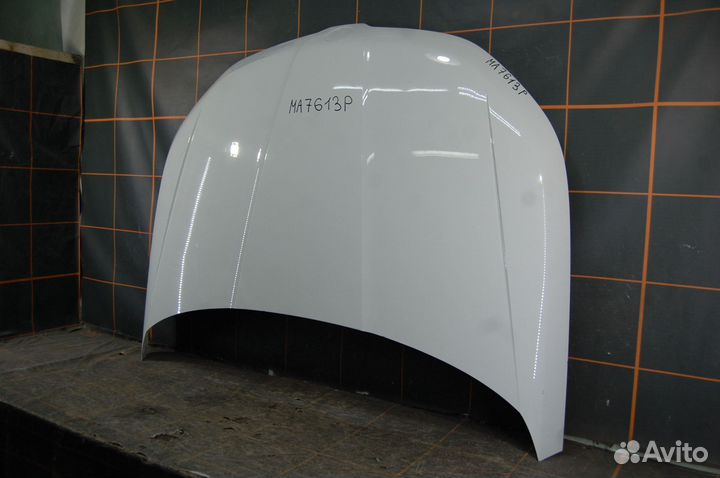 Капот - Skoda Kodiaq