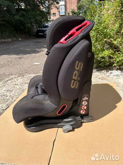 Детское автокресло 9 до 36 кг