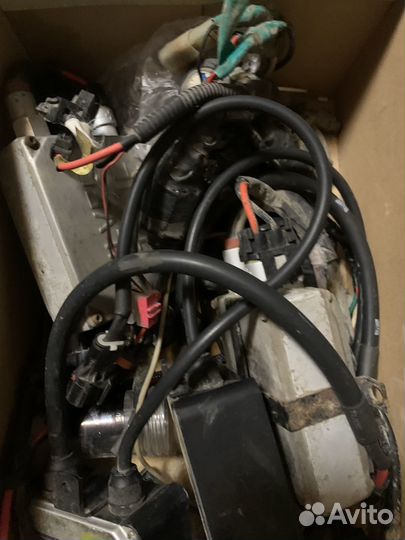 Блоки ксенона