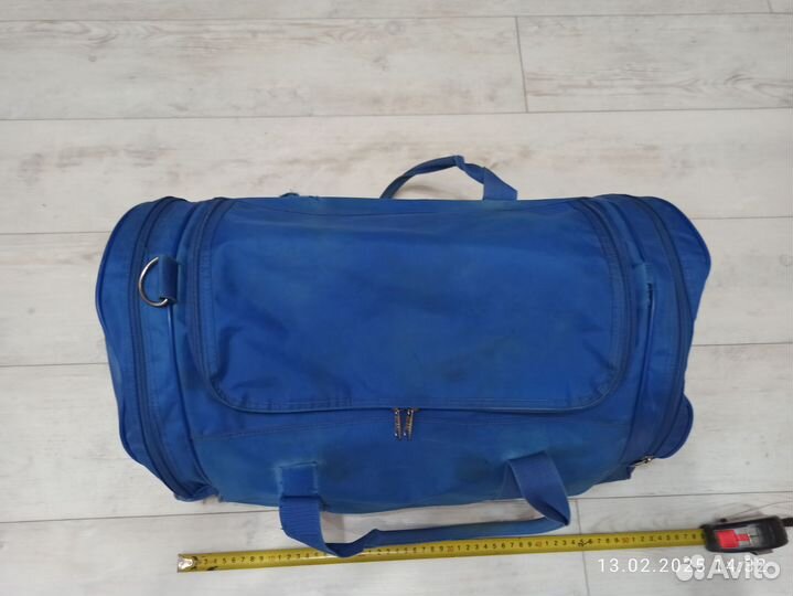 Сумка дорожная, спортивная