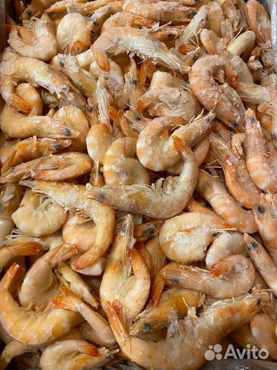 Креветки королевские 50/70