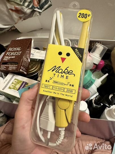 Выпрямитель мини новый