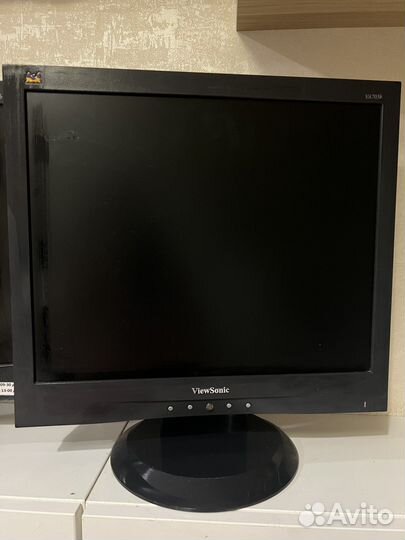 Монитор Viewsonic