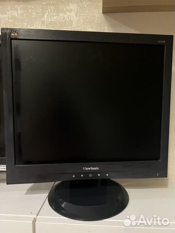 Монитор Viewsonic
