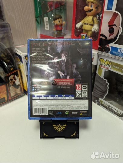 Resident evil Revelation 2 ps4