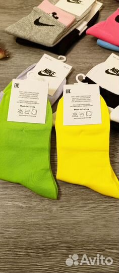 Носки женские мики