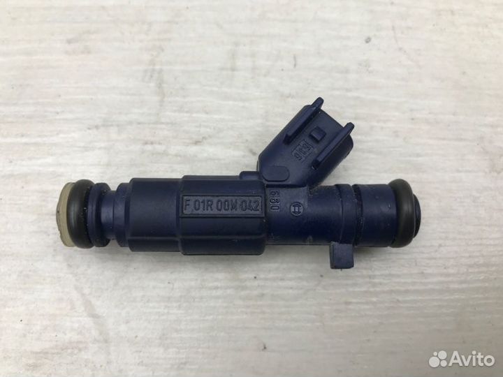 Форсунка топливная Faw Besturn X80 1 2017