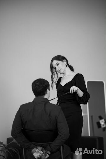 Платье женское черное 42-44