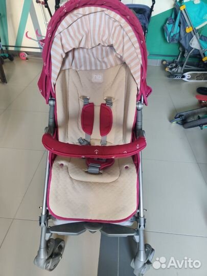 Коляска hb nicole