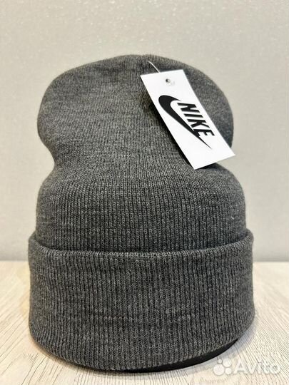 Шапка мужская зимняя Nike