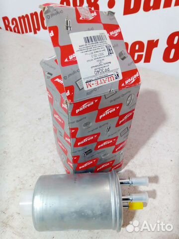 Фильтр топливный patron PF3040