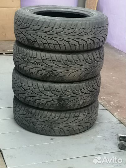 Nankang SW-7 195/65 R15