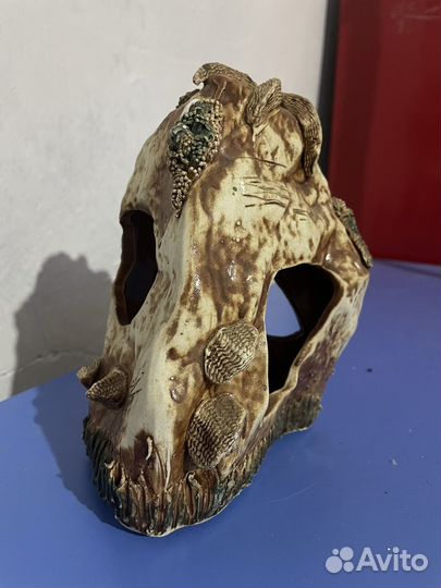 Керамика для аквариума, террариума