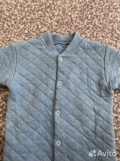 Комбинезон на мальчика 62 68