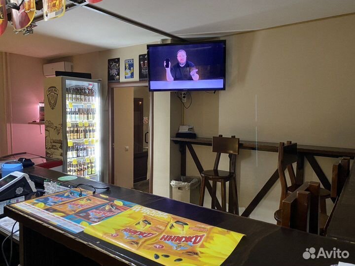 Пивной магазин под ключ