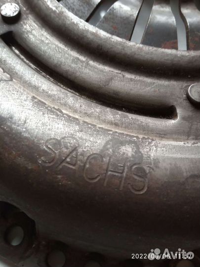 Корзина сцепления Ford Focus 2