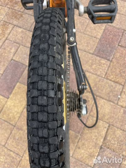 Велосипед подростковый stels