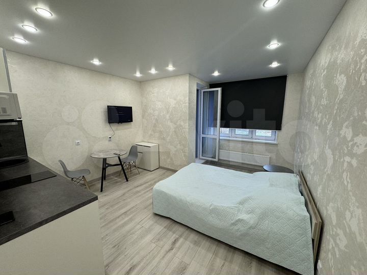 Квартира-студия, 24 м², 13/22 эт.