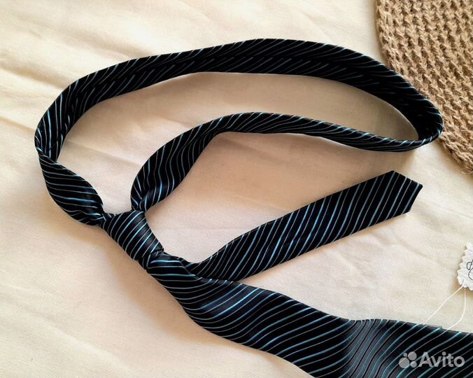 Галстук мужской