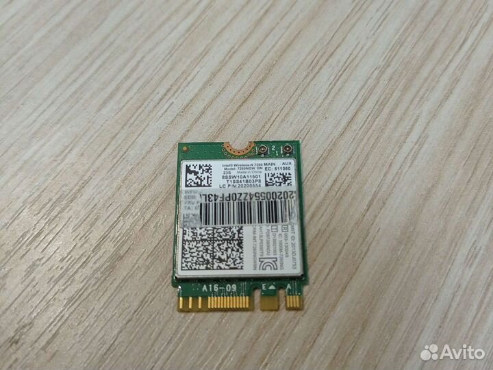 Wifi bluetooth модуль для ноутбуков Lenovo