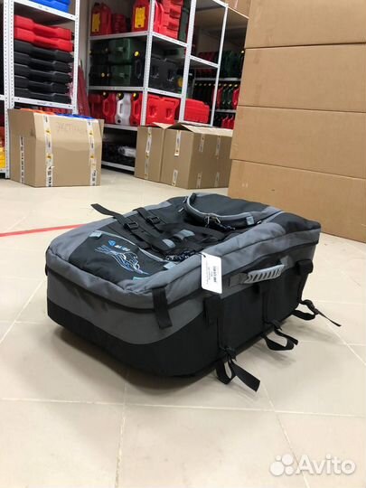 Кофр на снегоход BRP Lynx Ranger 49 mini