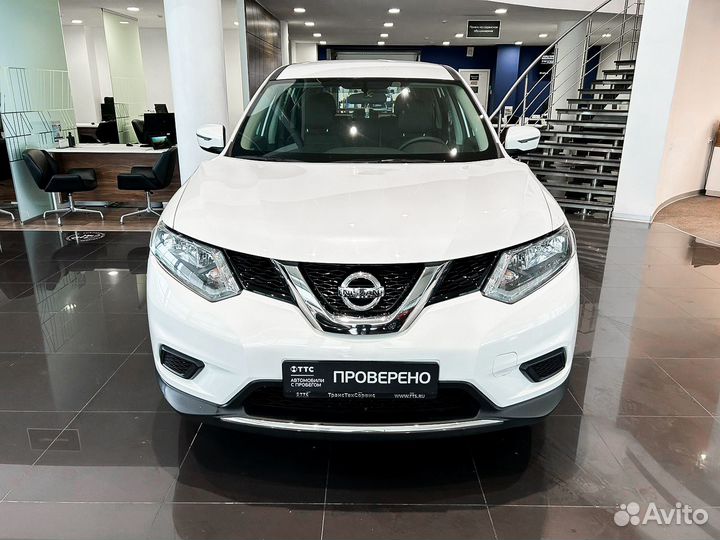 Nissan X-Trail 2.0 МТ, 2018, 76 591 км