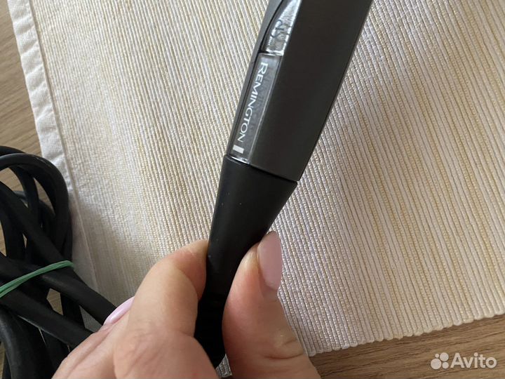 Шипцы для завивки волос Remington