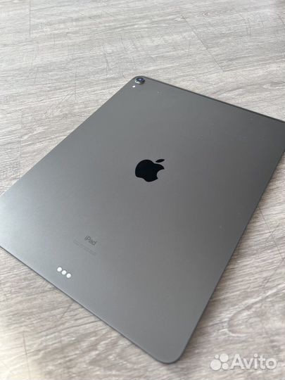 iPad pro 12.9 2018