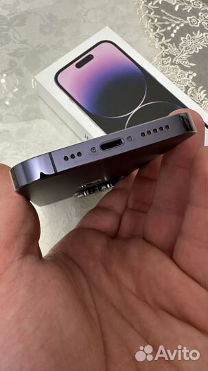 iPhone 14 Pro, 256 ГБ