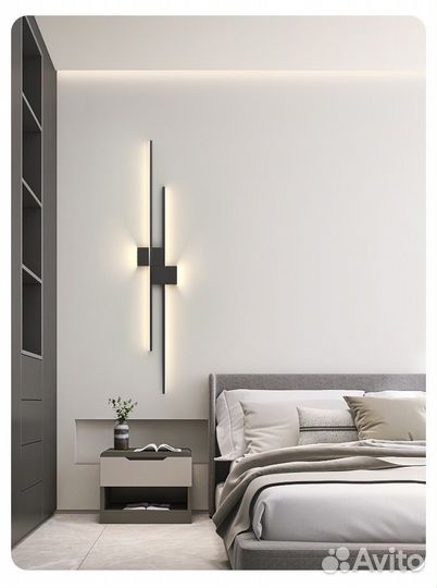 Светильник настенный лофт