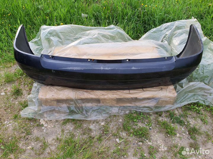 Бампера priora