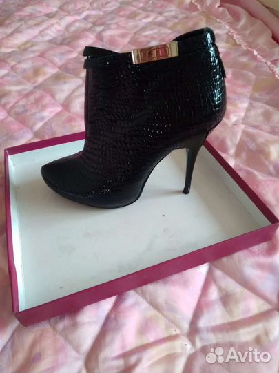 Ботильоны 38 размер